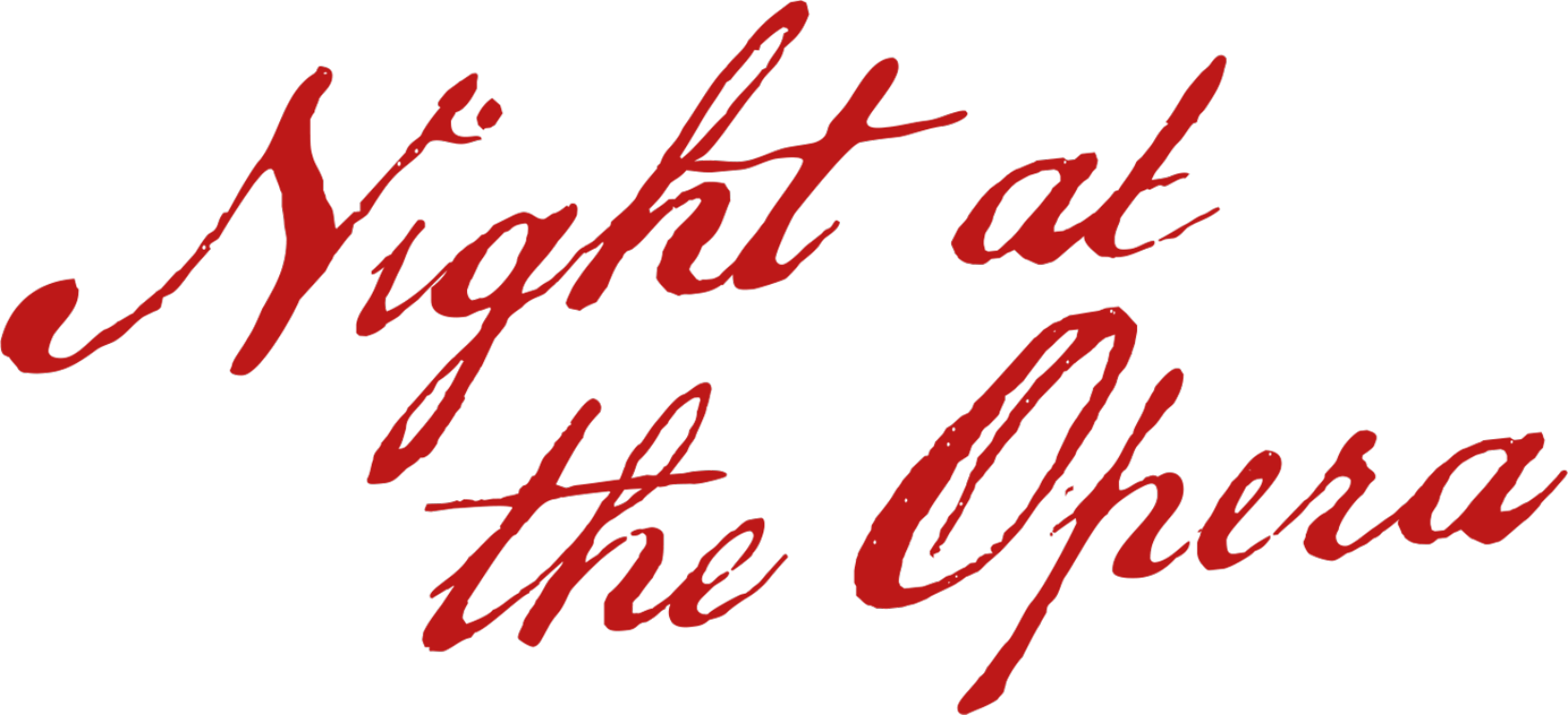 Night at the opera Album image